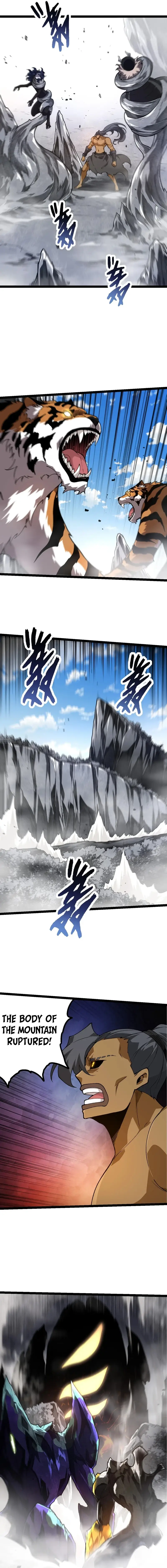 Evolution Begins With A Big Tree chapter 180 page 7