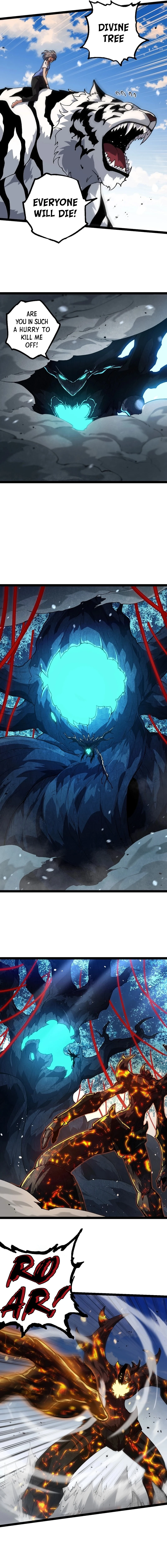 Evolution Begins With A Big Tree chapter 181 page 10