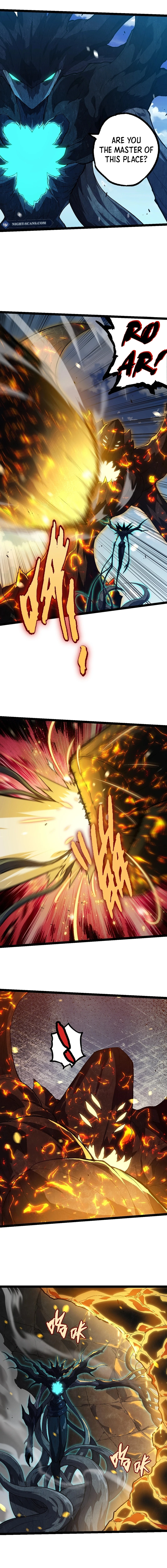 Evolution Begins With A Big Tree chapter 181 page 4