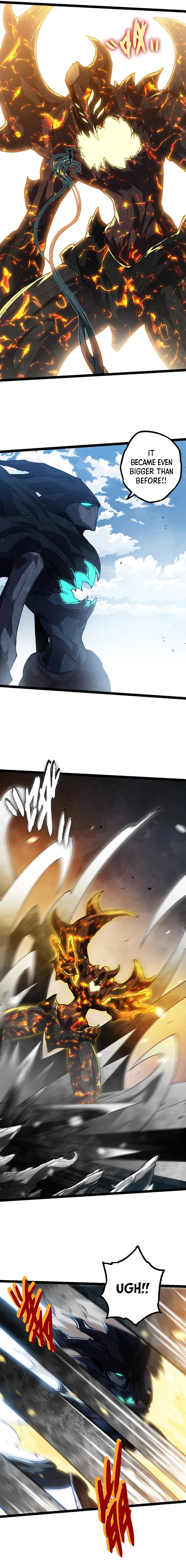 Evolution Begins With A Big Tree chapter 181 page 7