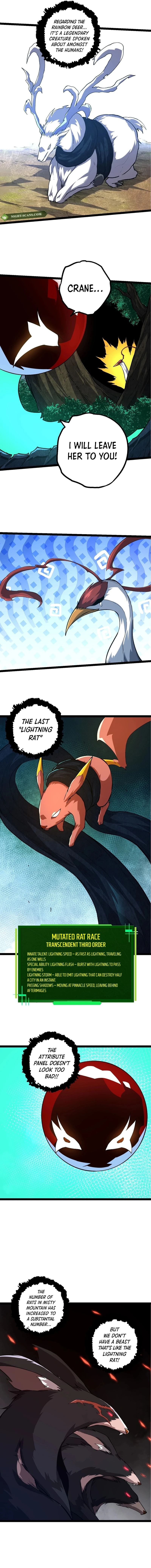 Evolution Begins With A Big Tree chapter 182 page 10