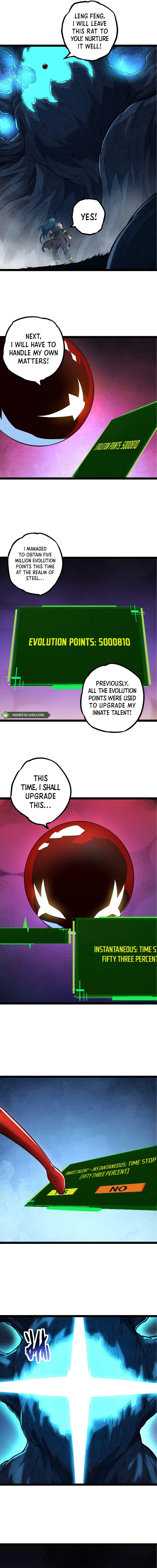 Evolution Begins With A Big Tree chapter 182 page 11