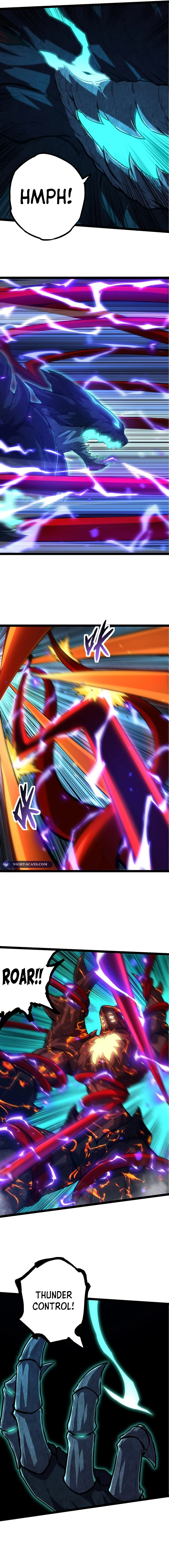 Evolution Begins With A Big Tree chapter 182 page 3