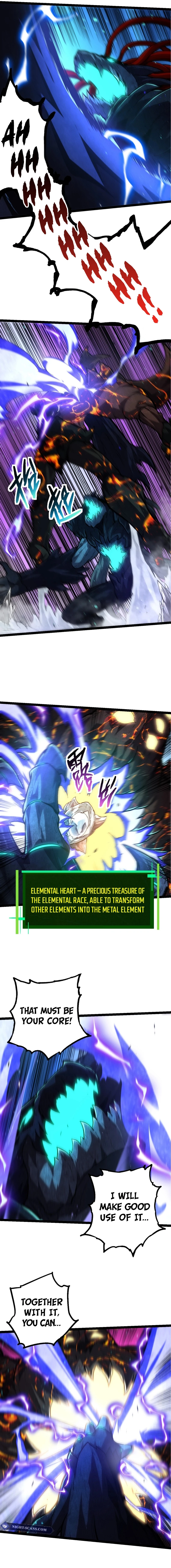 Evolution Begins With A Big Tree chapter 182 page 6