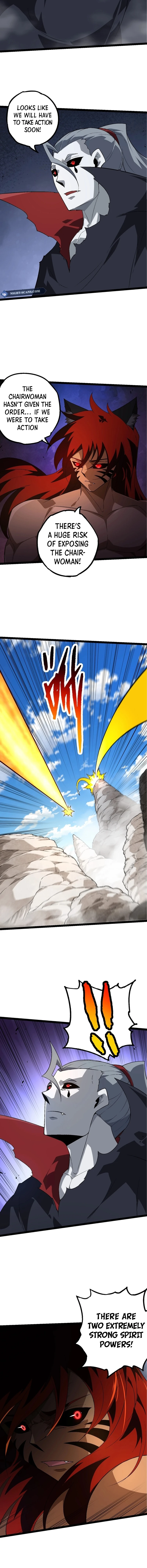 Evolution Begins With A Big Tree chapter 183 page 10