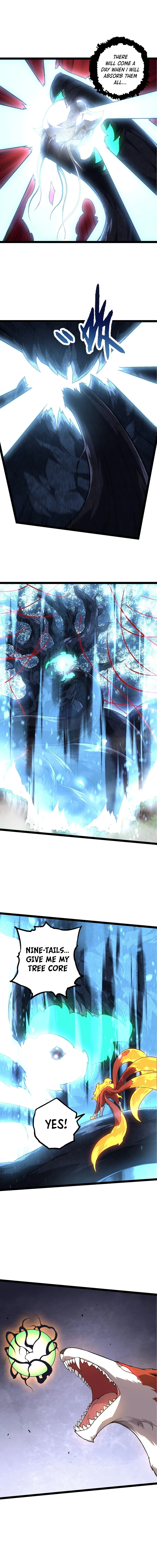 Evolution Begins With A Big Tree chapter 183 page 3