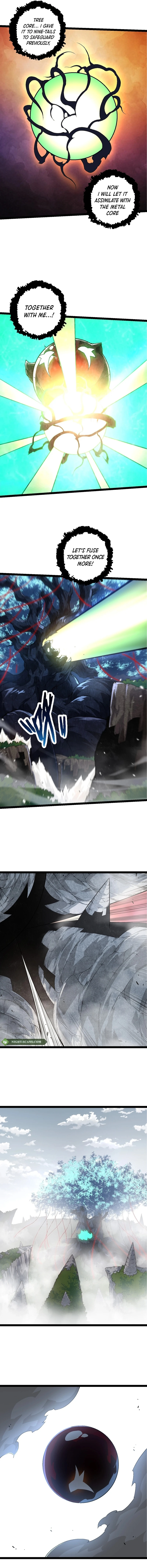 Evolution Begins With A Big Tree chapter 183 page 4