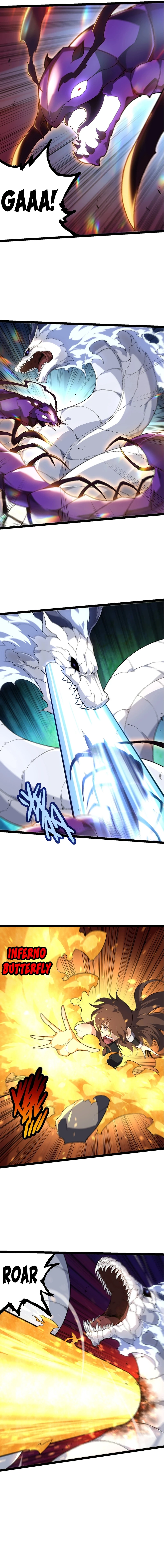 Evolution Begins With A Big Tree chapter 183 page 7