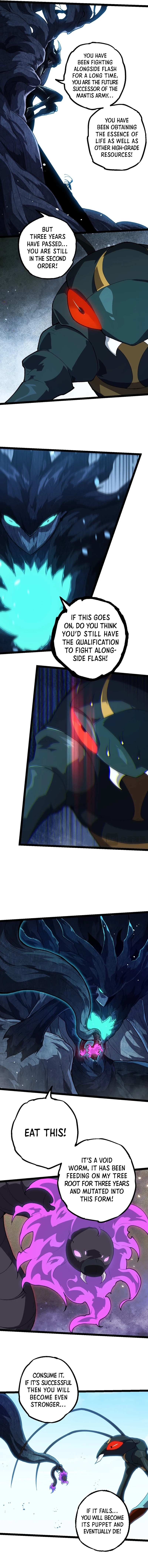 Evolution Begins With A Big Tree chapter 184 page 10