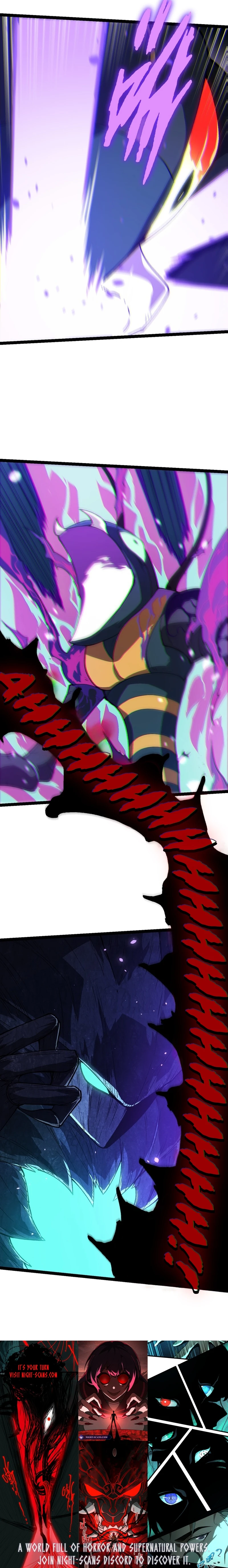 Evolution Begins With A Big Tree chapter 184 page 12