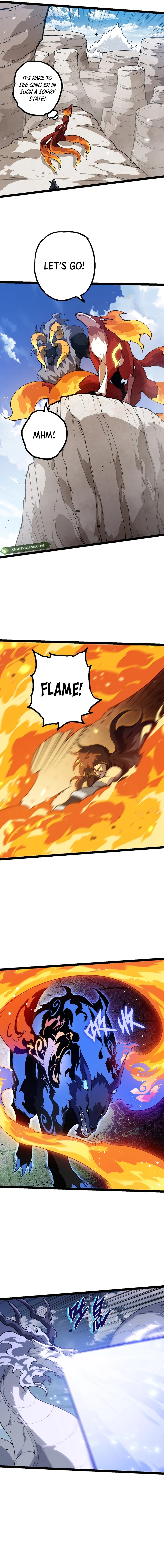 Evolution Begins With A Big Tree chapter 184 page 4