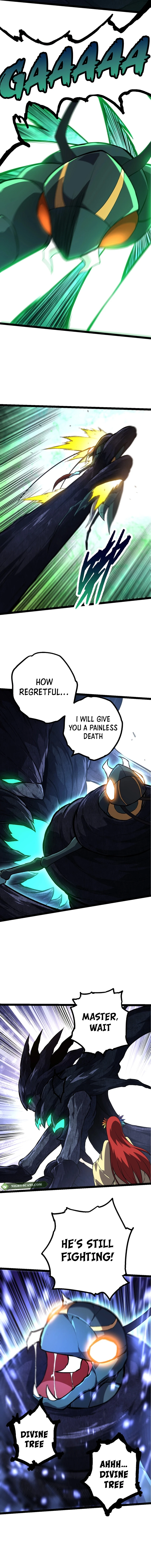 Evolution Begins With A Big Tree chapter 185 page 4