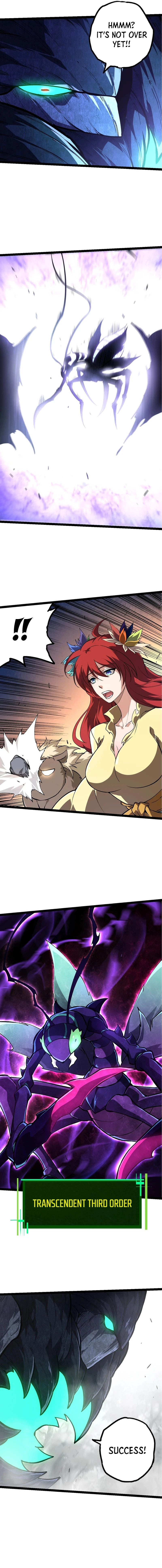 Evolution Begins With A Big Tree chapter 185 page 5