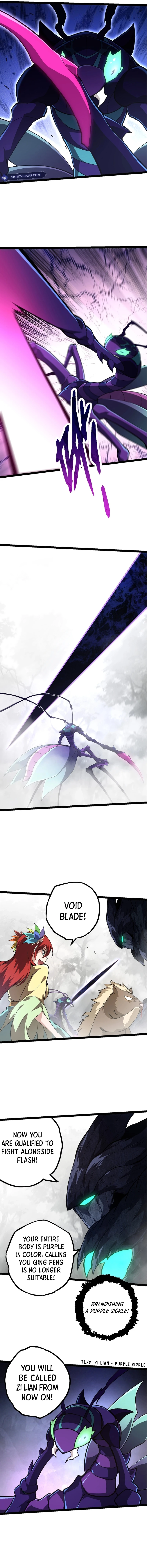 Evolution Begins With A Big Tree chapter 185 page 6