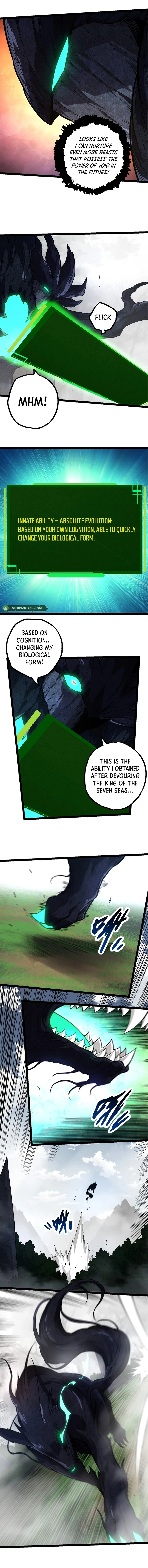 Evolution Begins With A Big Tree chapter 185 page 7