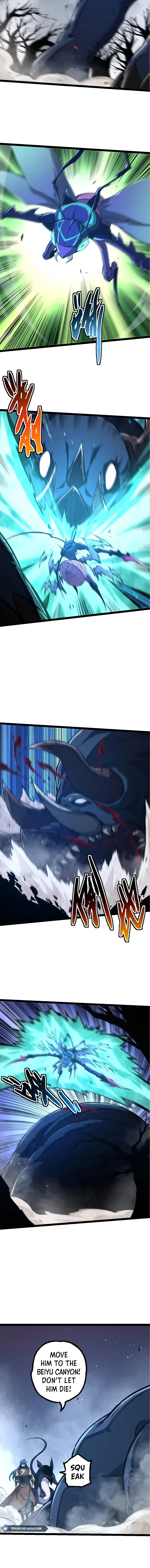 Evolution Begins With A Big Tree chapter 186 page 3