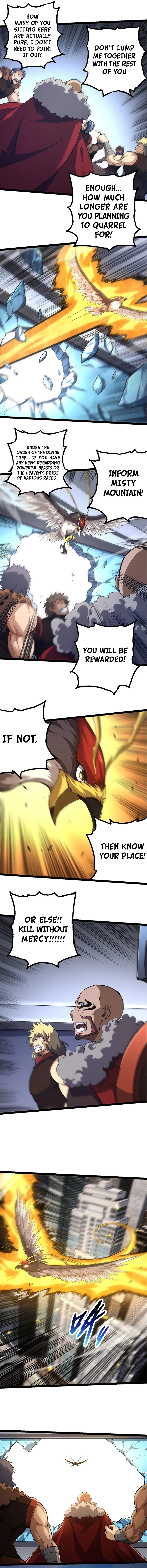 Evolution Begins With A Big Tree chapter 186 page 7