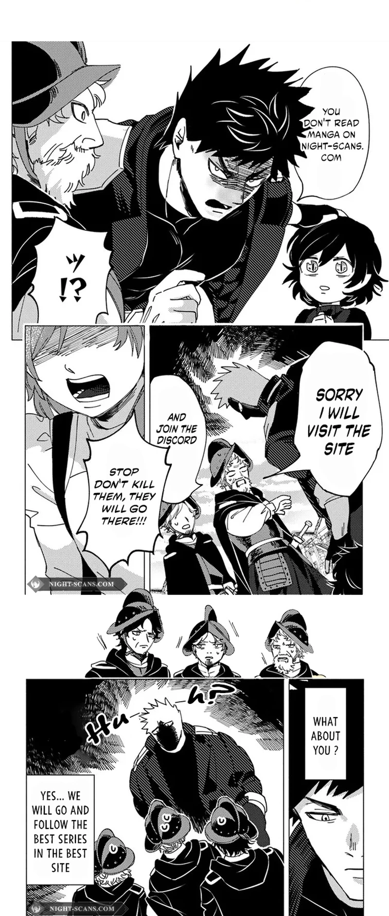 Evolution Begins With A Big Tree chapter 187 page 11