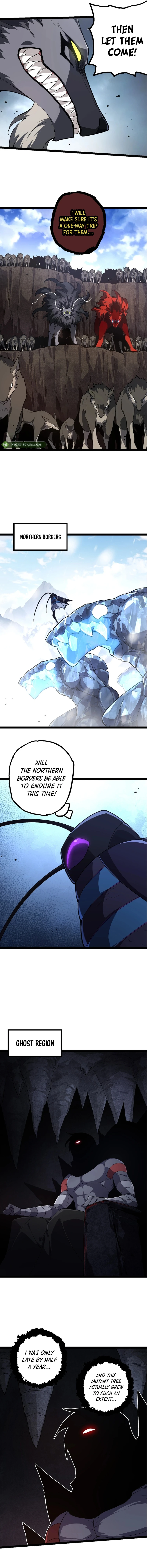 Evolution Begins With A Big Tree chapter 187 page 3