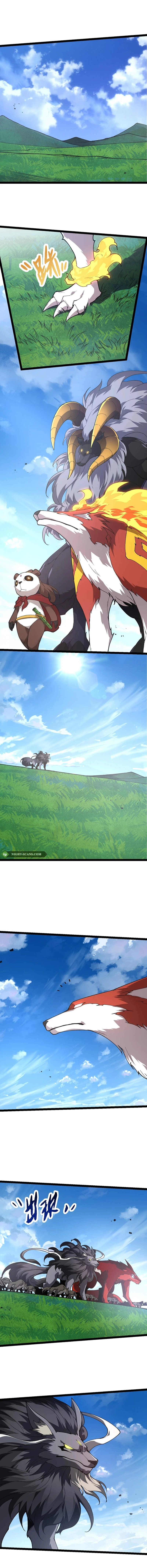 Evolution Begins With A Big Tree chapter 187 page 4