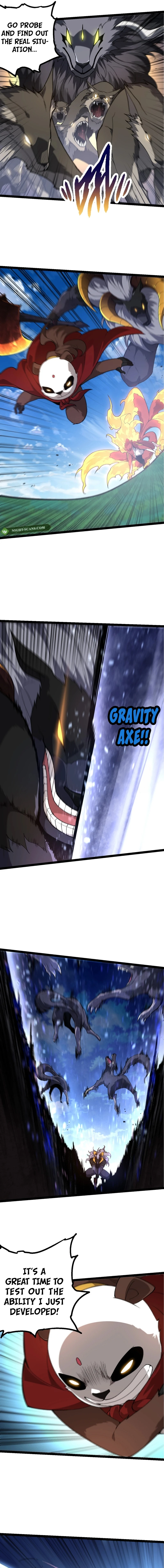 Evolution Begins With A Big Tree chapter 187 page 6