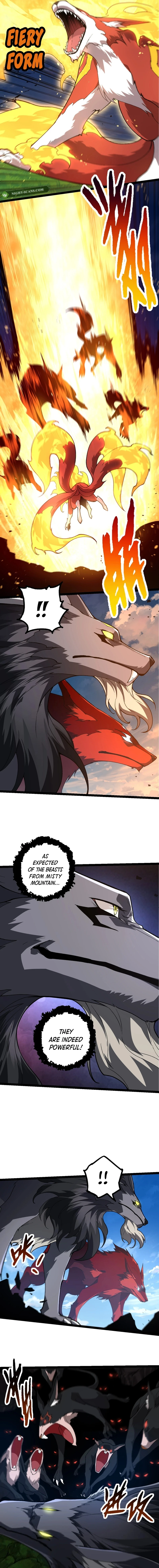 Evolution Begins With A Big Tree chapter 187 page 8