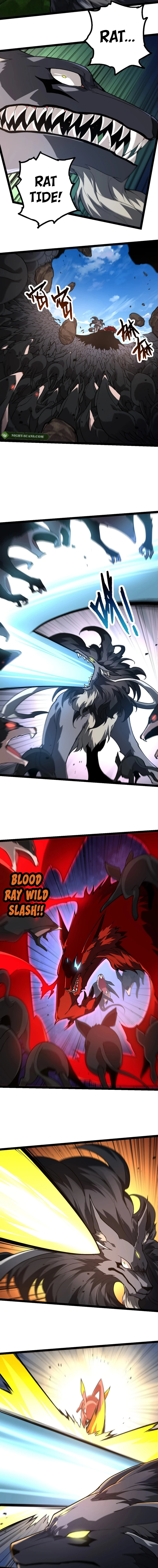 Evolution Begins With A Big Tree chapter 187 page 9