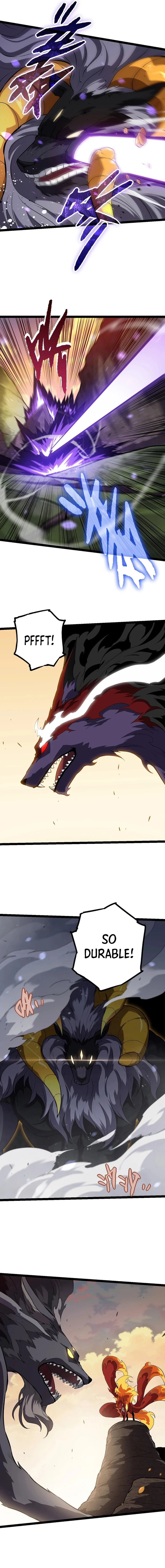 Evolution Begins With A Big Tree chapter 188 page 10