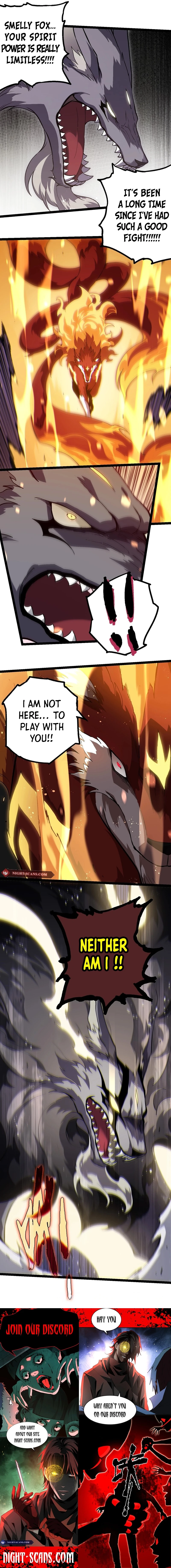 Evolution Begins With A Big Tree chapter 188 page 11