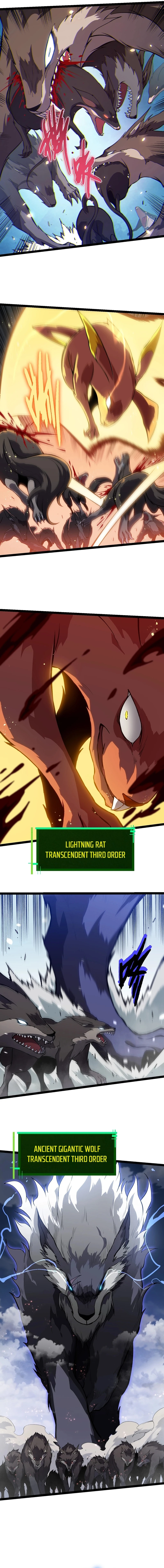 Evolution Begins With A Big Tree chapter 188 page 3