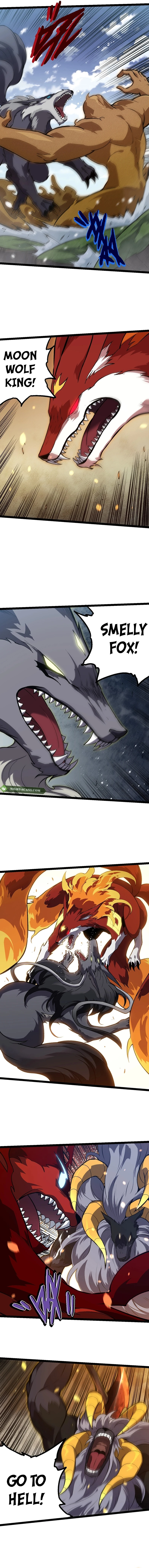 Evolution Begins With A Big Tree chapter 188 page 5