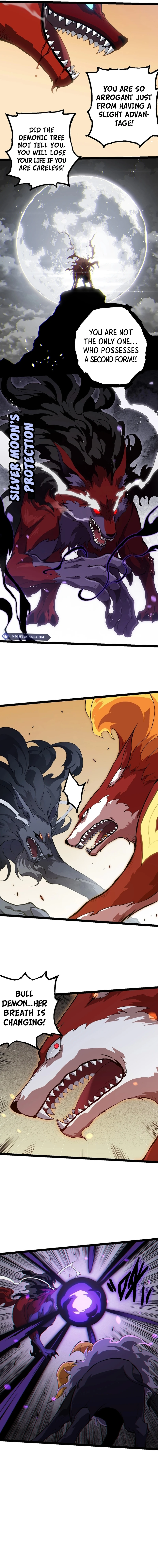 Evolution Begins With A Big Tree chapter 188 page 8