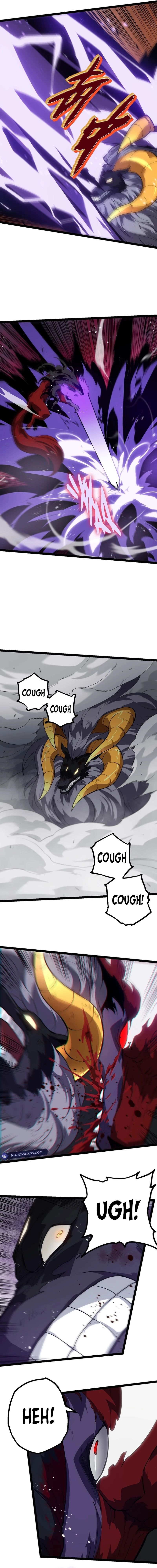 Evolution Begins With A Big Tree chapter 188 page 9