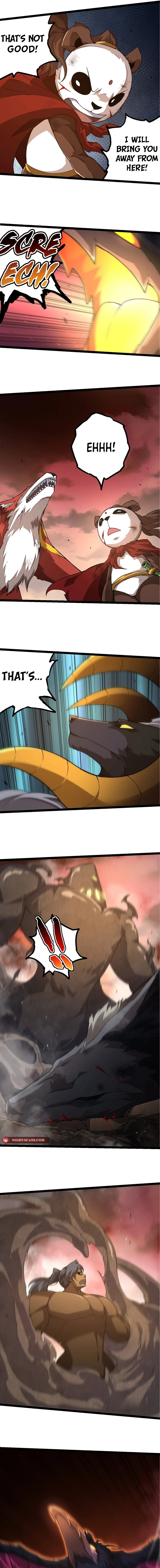 Evolution Begins With A Big Tree chapter 189 page 10