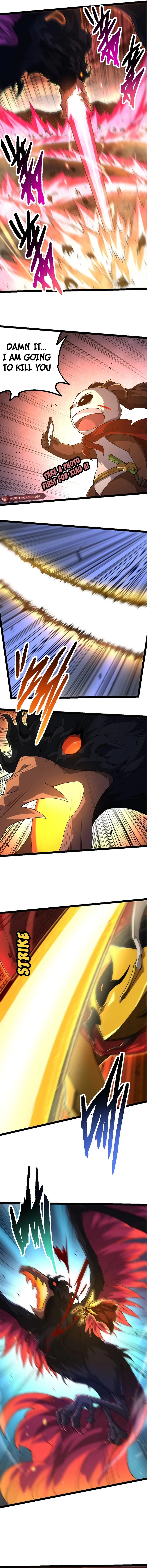 Evolution Begins With A Big Tree chapter 189 page 12