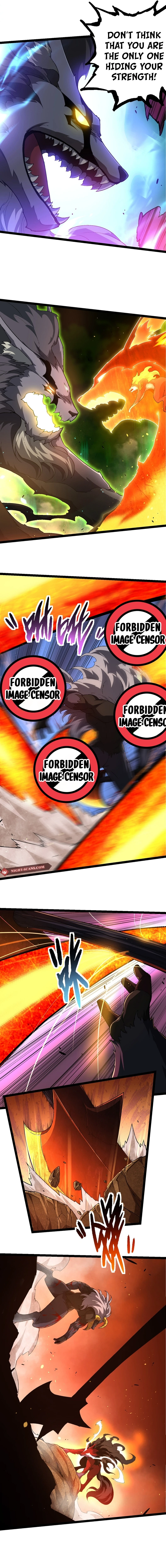 Evolution Begins With A Big Tree chapter 189 page 3