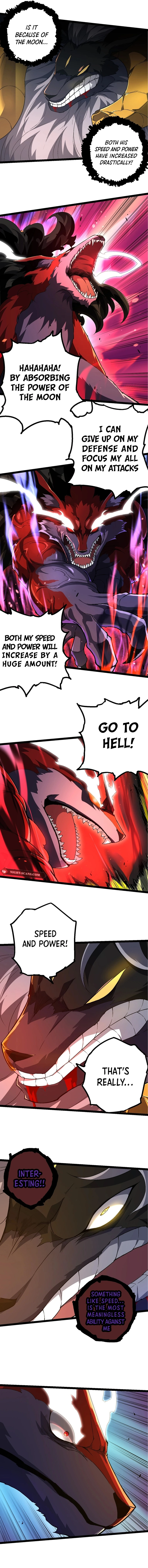 Evolution Begins With A Big Tree chapter 189 page 4