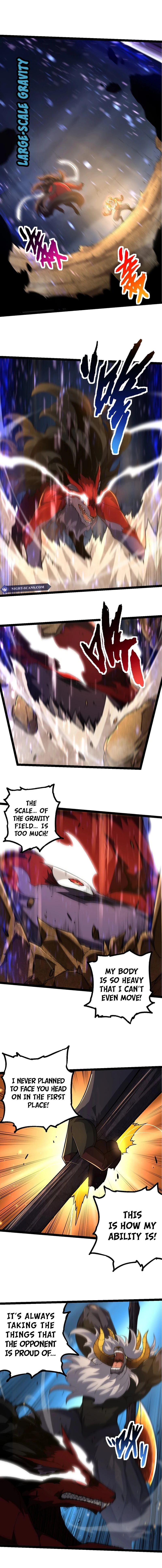 Evolution Begins With A Big Tree chapter 189 page 5