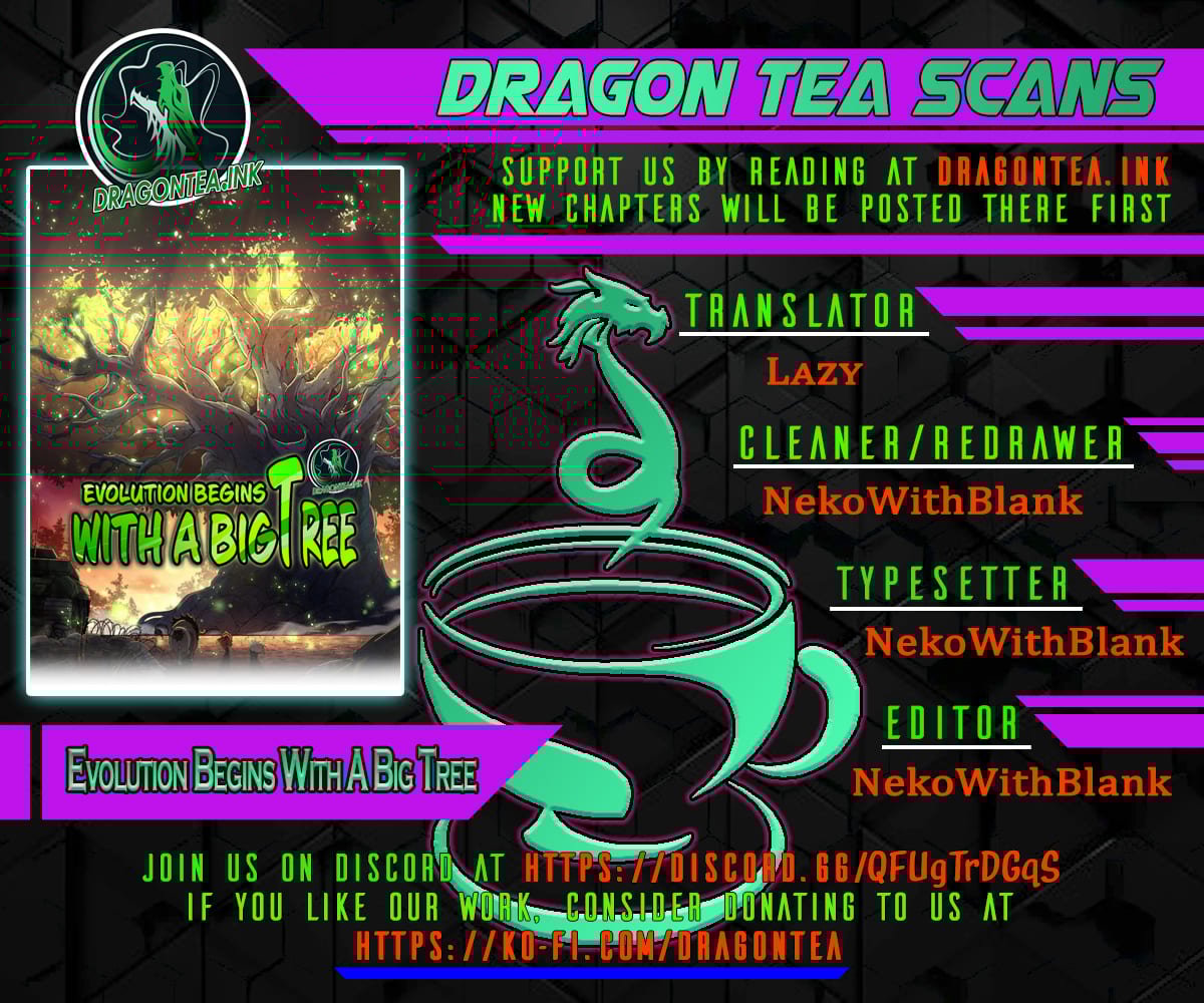 Evolution Begins With A Big Tree chapter 19 page 1