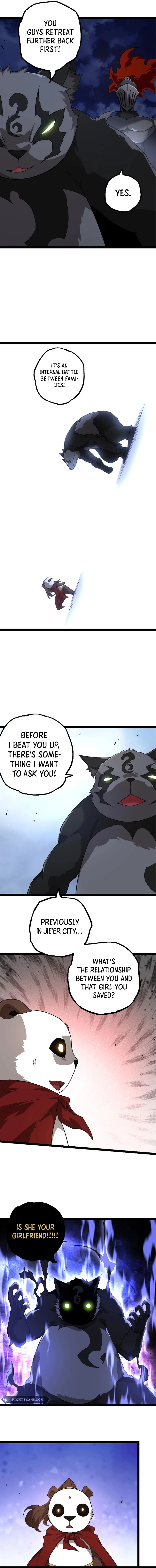 Evolution Begins With A Big Tree chapter 190 page 10