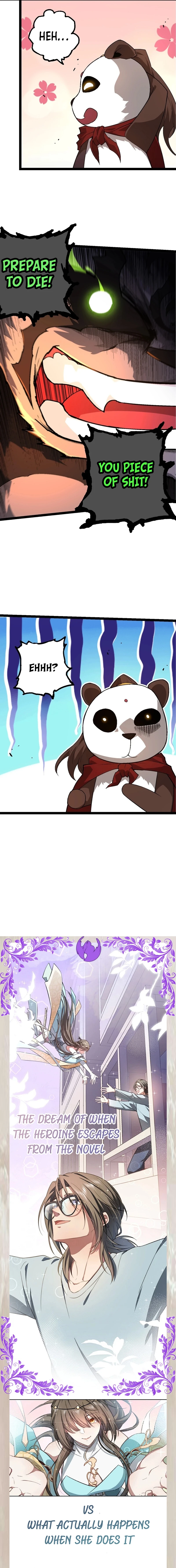 Evolution Begins With A Big Tree chapter 190 page 11