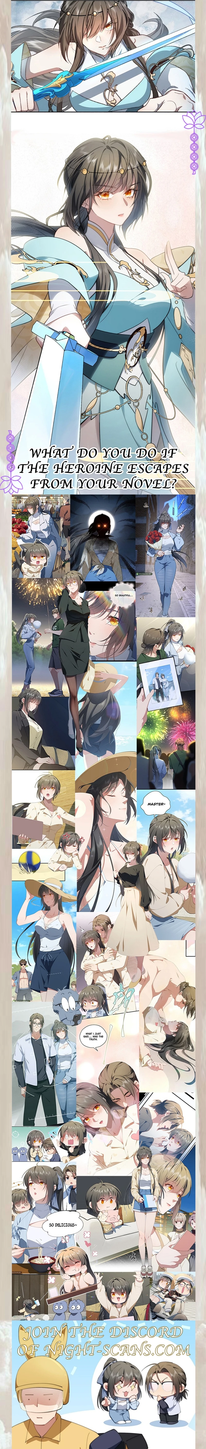 Evolution Begins With A Big Tree chapter 190 page 12