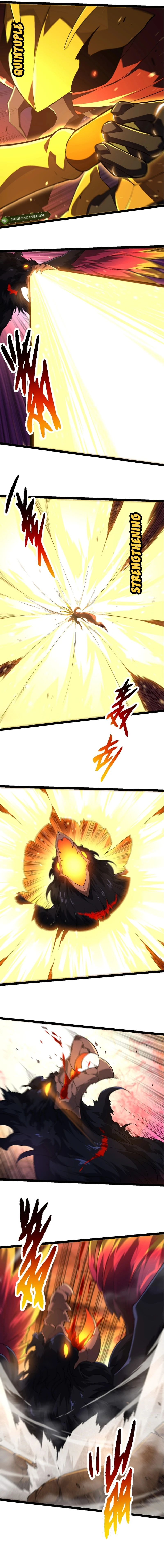 Evolution Begins With A Big Tree chapter 190 page 4