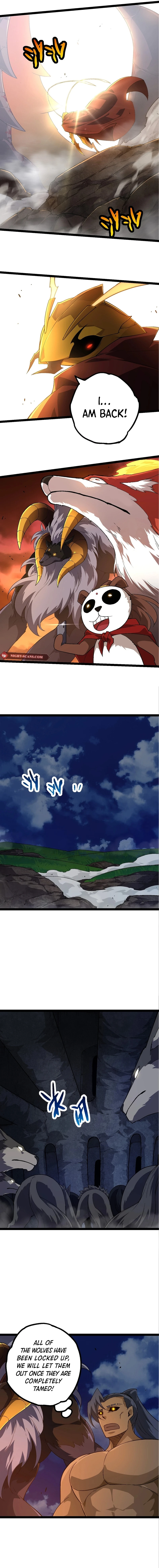 Evolution Begins With A Big Tree chapter 190 page 5