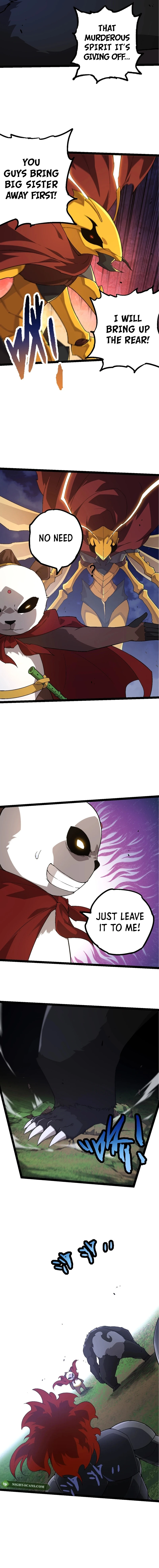 Evolution Begins With A Big Tree chapter 190 page 8