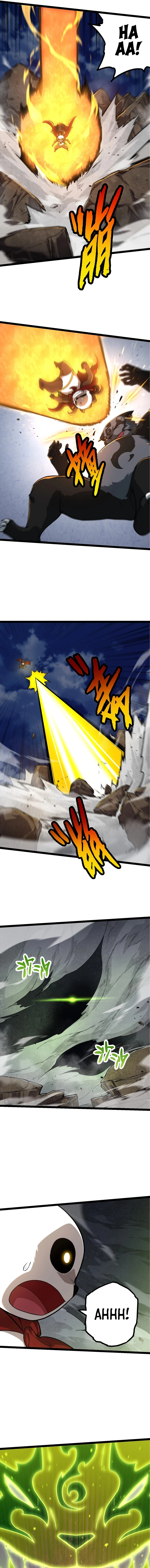 Evolution Begins With A Big Tree chapter 191 page 5