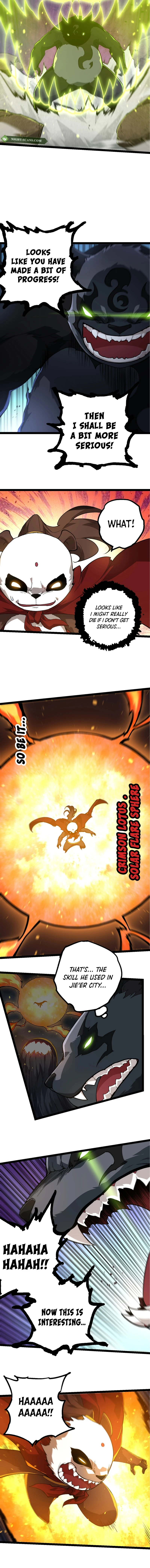 Evolution Begins With A Big Tree chapter 191 page 6