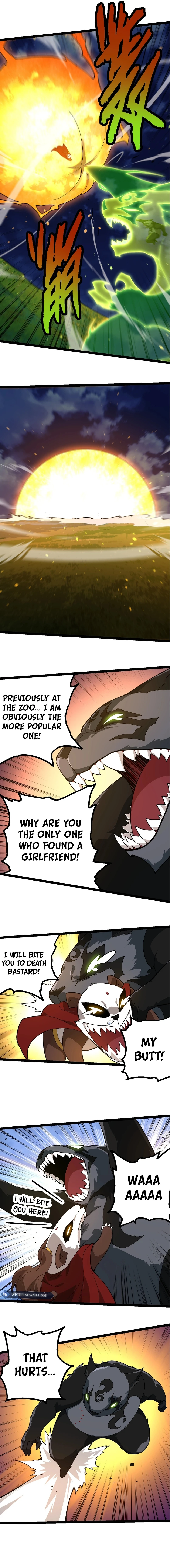 Evolution Begins With A Big Tree chapter 191 page 7