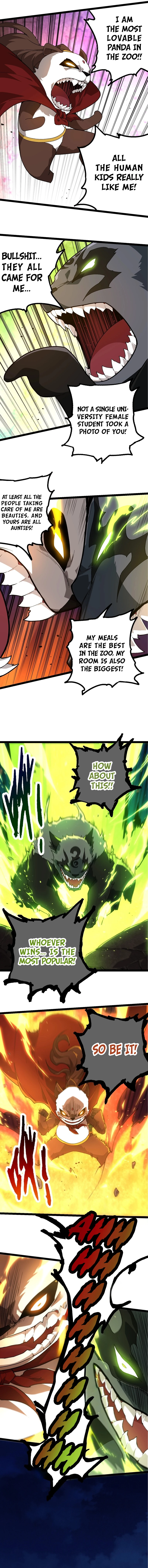 Evolution Begins With A Big Tree chapter 191 page 8