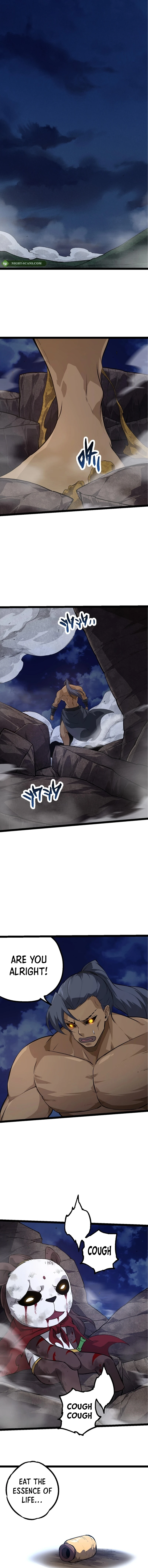 Evolution Begins With A Big Tree chapter 191 page 9